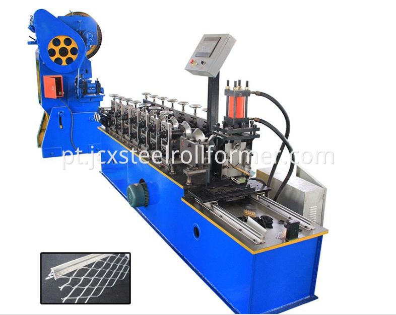 Angle Bead Profile Machine